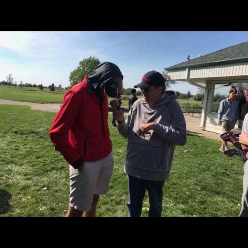 Meet your Posher, Drew